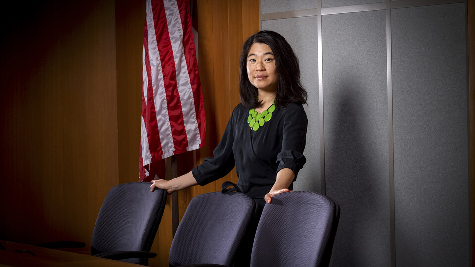 Breaking the glass ceiling: Kang tracking female judicial appointments around the globe