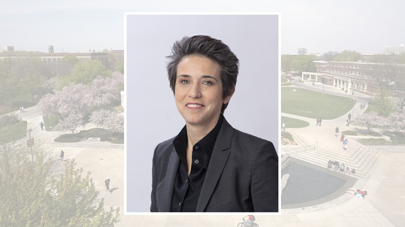Hoagland Lecture featuring Amy Walter is April 19