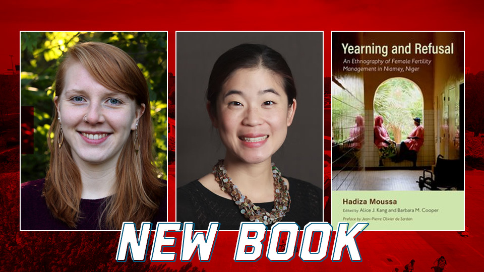 Photo Credit: Natalie Kammerer, Alice Kang, and the cover of their book