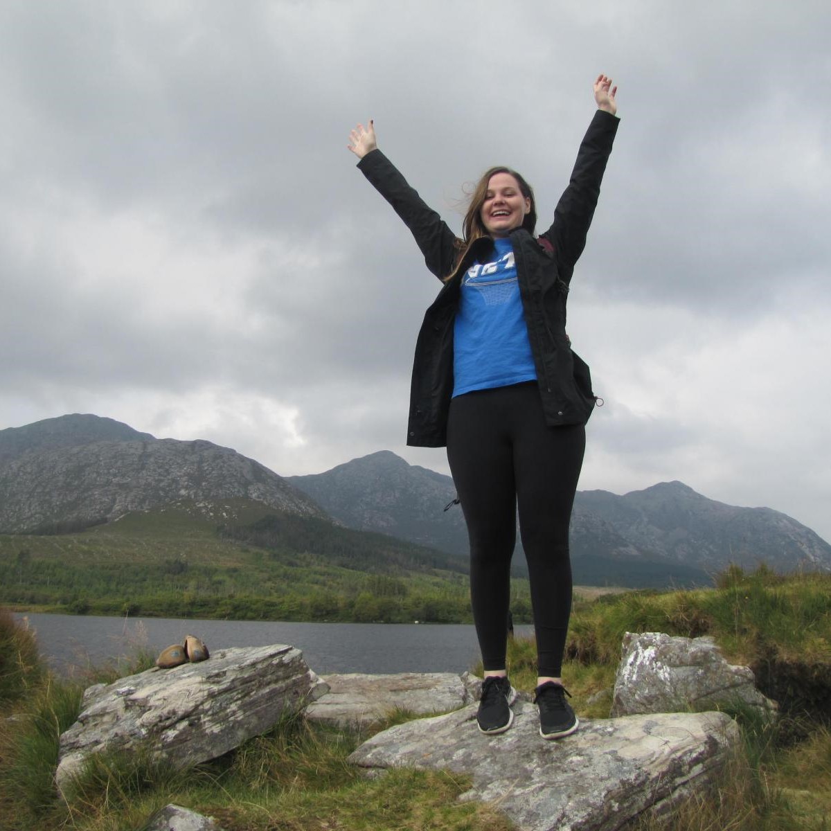 Ann in Ireland