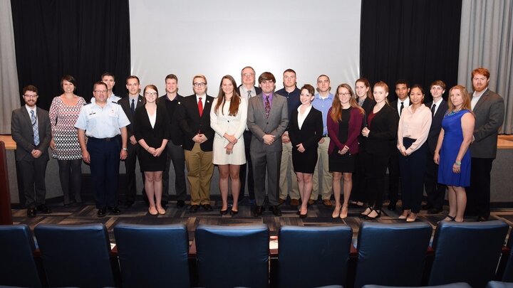 UNL National Security Undergraduate Research Team