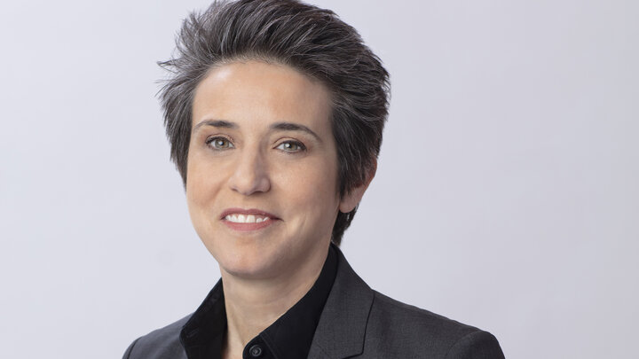 Amy Walter, publisher and editor-in-chief of the Cook Political Report