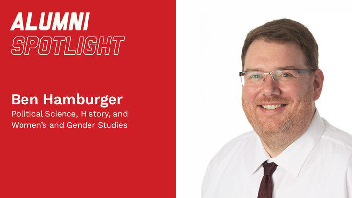 Ben Hamburger
