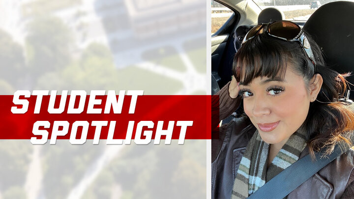 Student Spotlight Tania Neri-Rodriguez