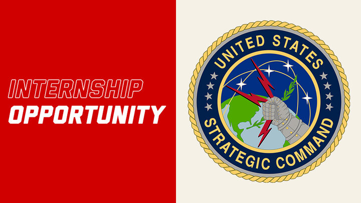 US STRATCOM Internship opportunity