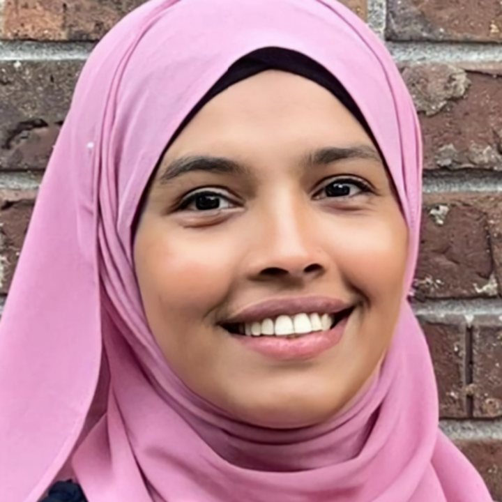 Avatar for Zeenat Ahmed