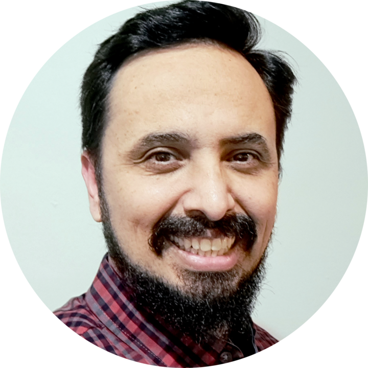 Avatar for Farooq Mujaddidi